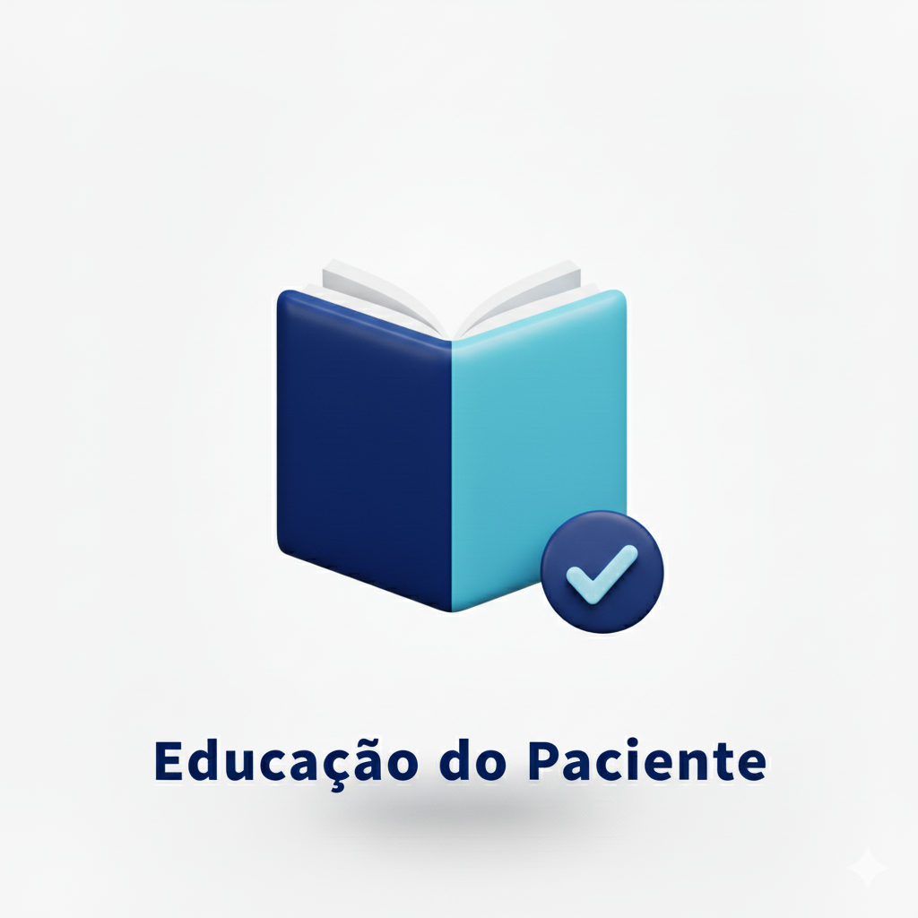 ILUSTRAÇÃO EDUCAÇÃO EM SAÚDE